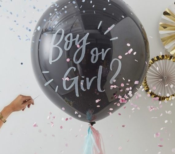 Gender Reveal