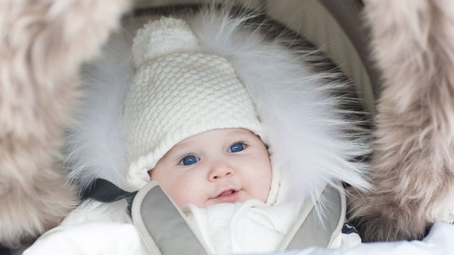 Comment habiller bébé en hiver