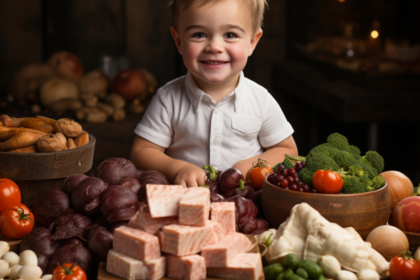 A quel âge bébé peut manger des aliments solides