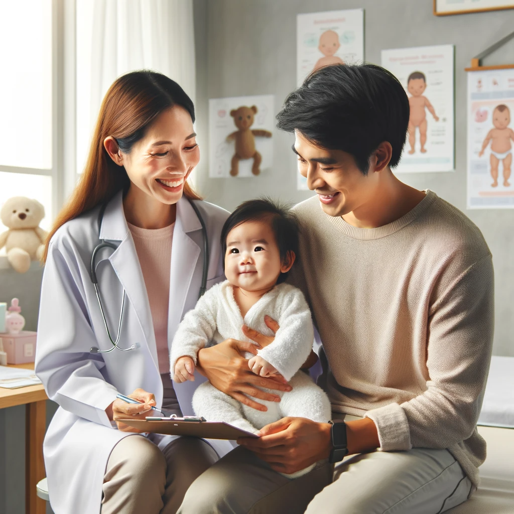 Combien de temps un bébé peut rester sans faire caca Espace Bébé