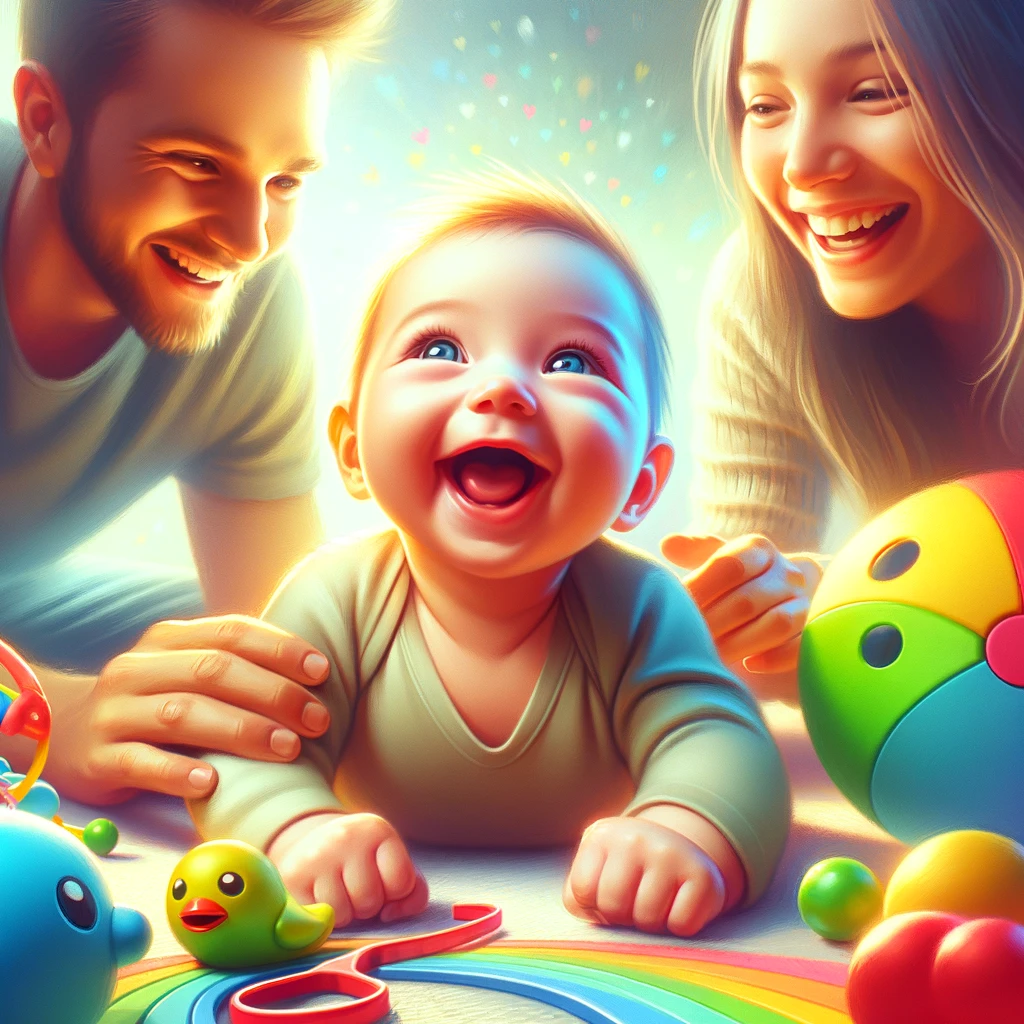 Pourquoi bébé pousse des cris stridents Espace Bébé
